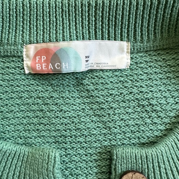 Free People Beach Hailee Sweater Set - Picture 7 of 7